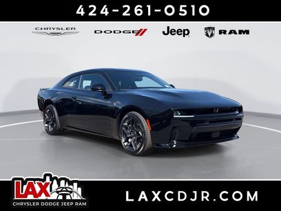 New 2026 Dodge Charger Scat Pack w/ Blacktop Package