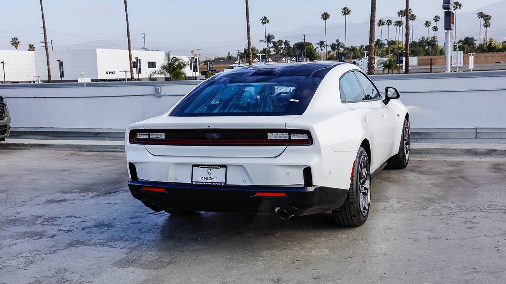 New 2026 Dodge Charger R/T AWD/4WD image 9