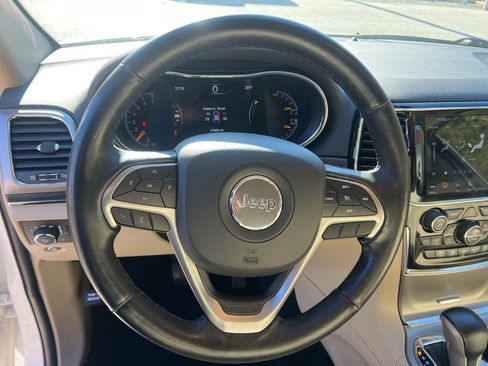 Used 2020 Jeep Grand Cherokee Limited w/ Premium Lighting Group image 14