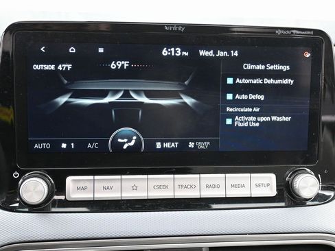 Used 2021 Hyundai Kona Ultimate image 28