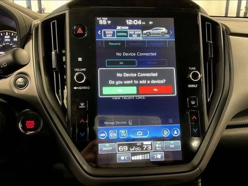 Used 2025 Subaru Crosstrek 2.5i Wilderness image 32