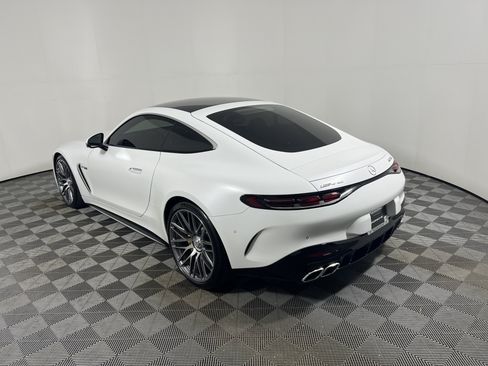 Used 2024 Mercedes-Benz AMG GT 55 image 3