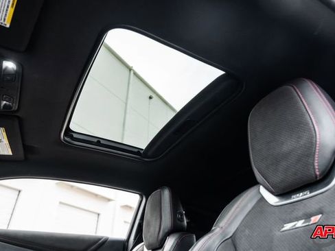 Used 2020 Chevrolet Camaro ZL1 image 36