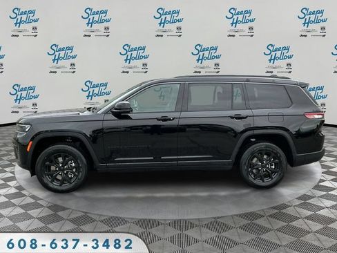 New 2026 Jeep Grand Cherokee L 4WD image 8