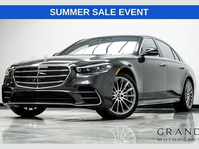 Used 2022 Mercedes-Benz S 500 4MATIC w/ AMG Line Package