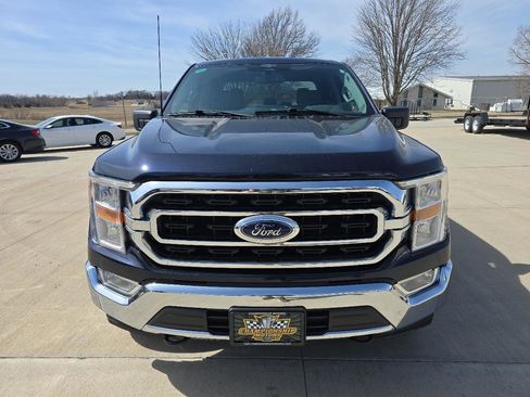 Used 2023 Ford F150 XLT w/ Equipment Group 301A Mid AWD/4WD image 10