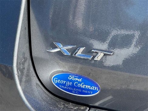 Used 2021 Ford Explorer XLT w/ Equipment Group 202A image 7