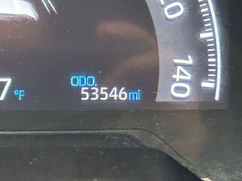 Used 2024 Toyota RAV4 LE FWD image 29