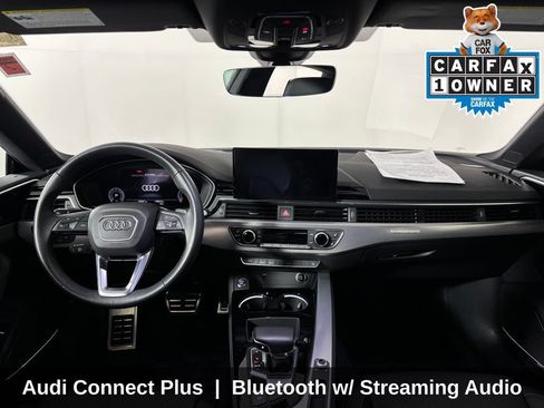 Used 2023 Audi A5 2.0T Premium Plus w/ Premium Plus AWD/4WD image 15