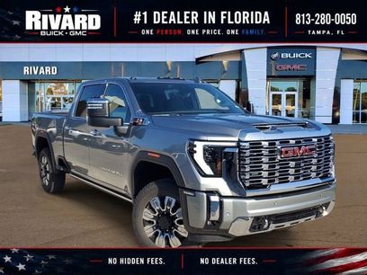 New 2026 GMC Sierra 2500 Denali w/ Denali Reserve Package