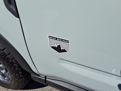 Used 2024 Ford Bronco Sport Big Bend AWD/4WD image 6