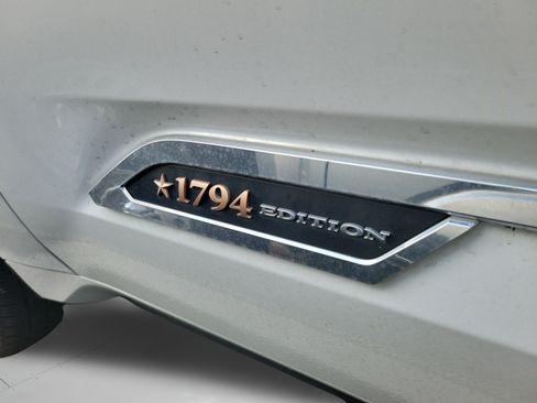 Used 2025 Toyota Tundra 1794 Edition AWD/4WD image 25