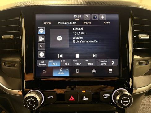 Used 2025 RAM 1500 Big Horn RWD image 19