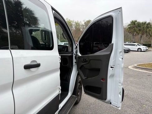 Used 2021 Ford Transit 250 Low Roof w/ Exterior Upgrade Package image 22