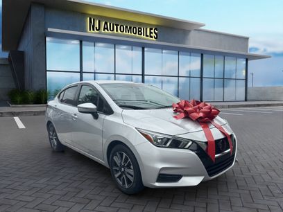 Used 2021 Nissan Versa SV
