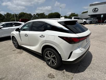 Certified 2025 Lexus RX 350 Premium w/ Accessory Package (Z1)