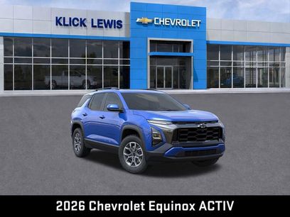 New 2026 Chevrolet Equinox ACTIV w/ LPO, Floor Liner Package