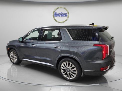 Used 2020 Hyundai Palisade Limited AWD/4WD image 4