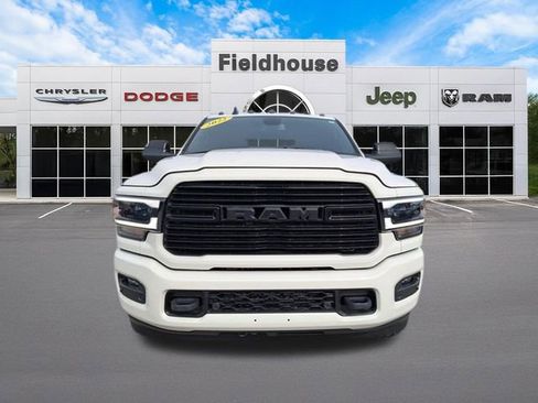 Used 2022 RAM 2500 Laramie w/ Night Edition image 7