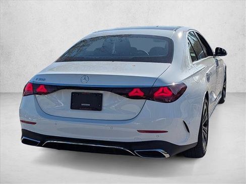 New 2026 Mercedes-Benz E 350 Sedan image 2