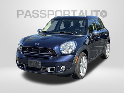 Used 2015 MINI Cooper Countryman S