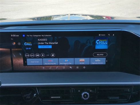 New 2026 INFINITI QX80 4WD w/ Sport Exterior Package image 18