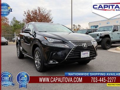 Used 2019 Lexus NX 300 AWD
