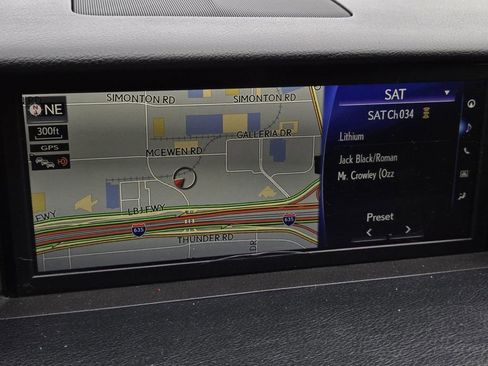 Used 2017 Lexus IS 350 image 20