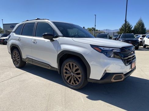 New 2025 Subaru Forester Sport image 7