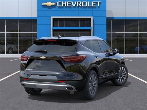 New 2025 Chevrolet Blazer Premier w/ Driver Confidence II Package image 4