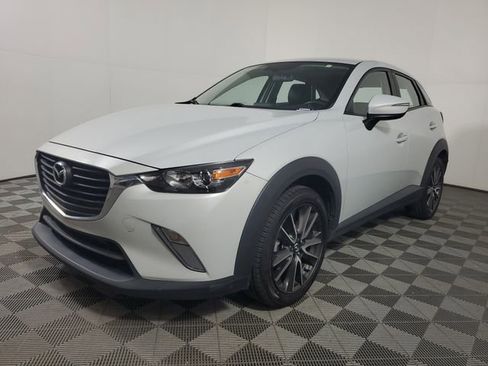 Used 2017 MAZDA CX-3 Touring w/ Premium Package image 3