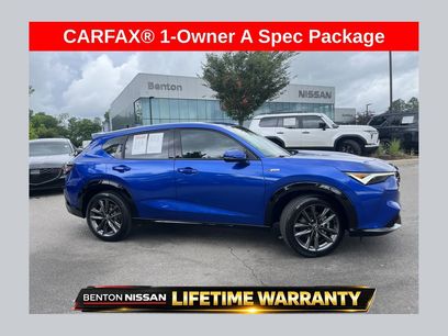 Used 2025 Acura ADX A-Spec