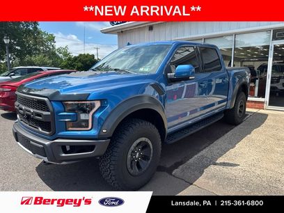 Used 2019 Ford F150 Raptor w/ Equipment Group 802A Luxury
