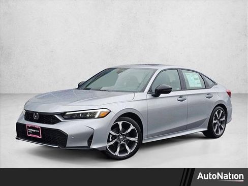 New 2026 Honda Civic Sport Touring image 1