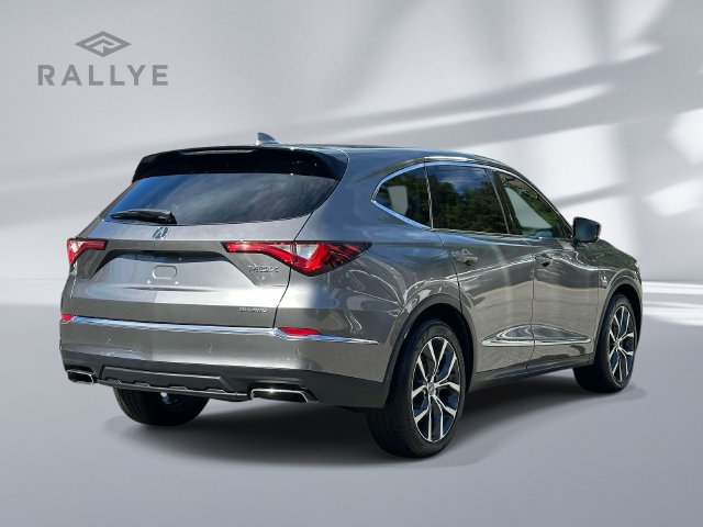 Certified 2024 Acura MDX w/ Technology Package AWD/4WD image 3