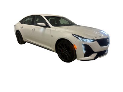 Used 2023 Cadillac CT5 Sport w/ Climate Package