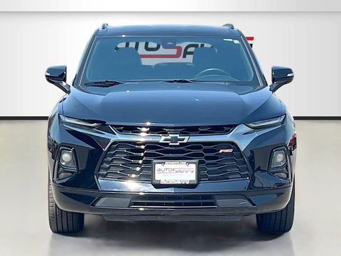 Used 2022 Chevrolet Blazer RS AWD/4WD image 2