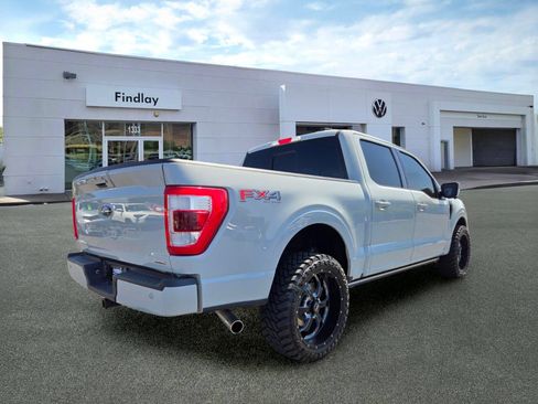 Used 2023 Ford F150 Lariat w/ Equipment Group 502A High AWD/4WD image 3
