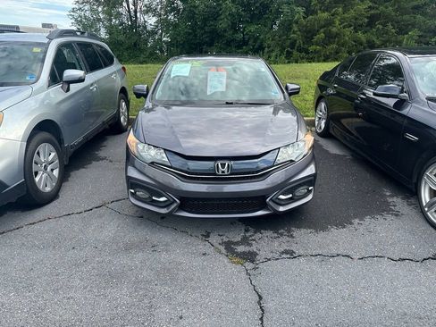Used 2015 Honda Civic EX-L image 2
