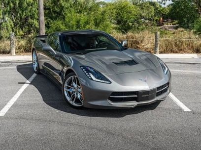 Used 2016 Chevrolet Corvette Stingray Coupe