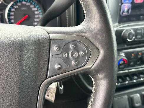 Used 2016 Chevrolet Silverado 1500 LTZ Z71 w/ LTZ Plus Package AWD/4WD image 17
