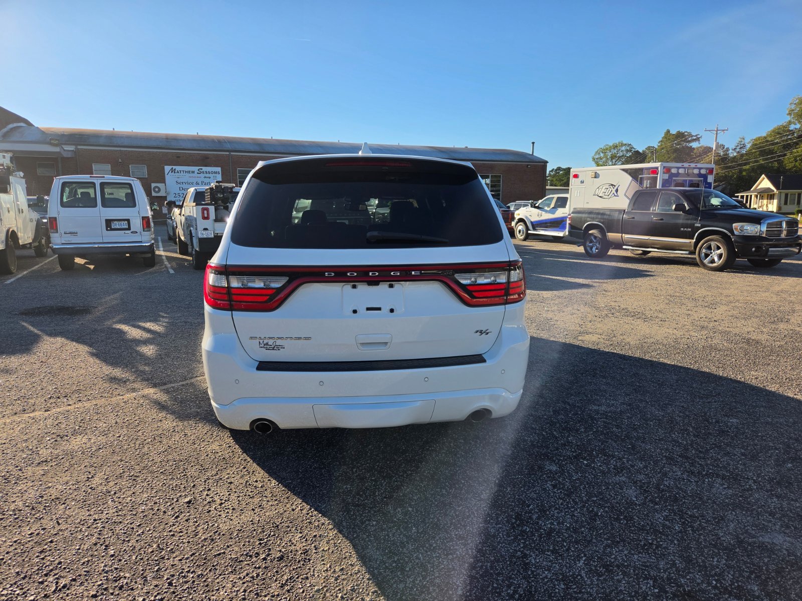 Used 2021 Dodge Durango R/T w/ Trailer Tow Group IV RWD image 6