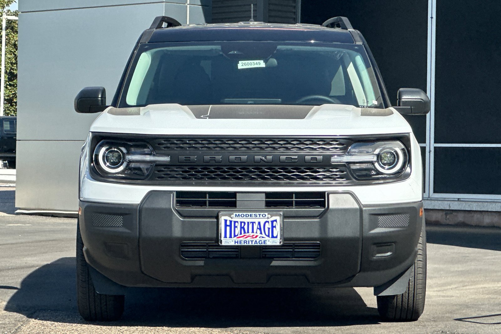 New 2026 Ford Bronco Sport Big Bend w/ Convenience Package AWD/4WD image 9