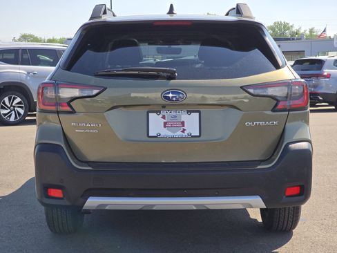 Certified 2024 Subaru Outback Limited AWD/4WD image 6