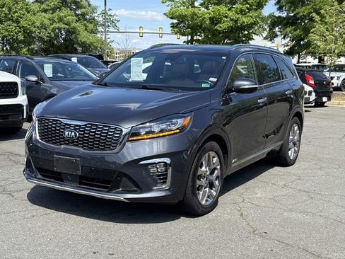 Used 2019 Kia Sorento SX AWD/4WD image 5