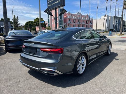 Used 2024 Audi A5 2.0T Premium Plus AWD/4WD image 5