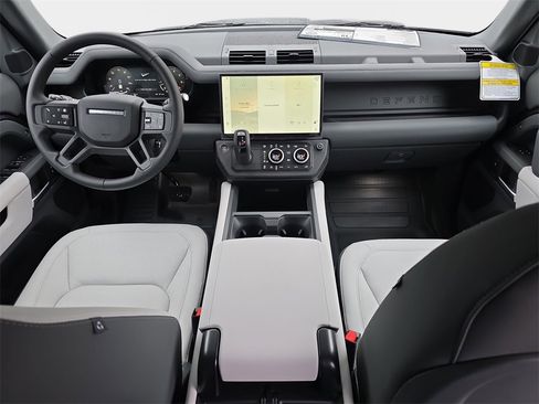 New 2026 Land Rover Defender 130 S image 9