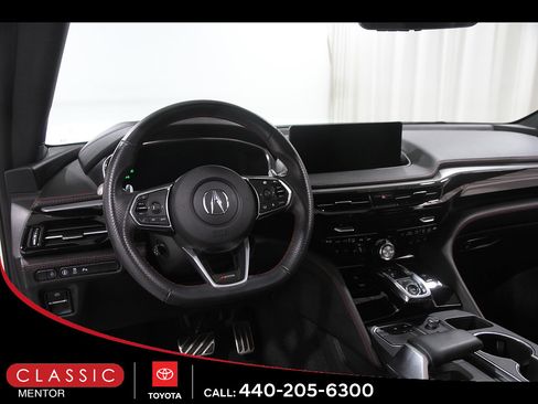Used 2022 Acura MDX A-Spec AWD/4WD image 6