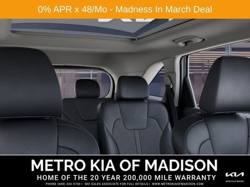 New 2026 Kia Sorento X-Line EX image 27