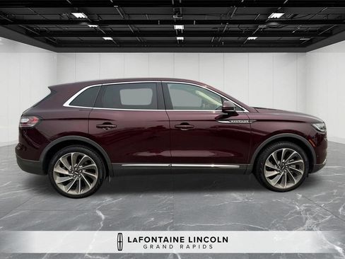 Certified 2023 Lincoln Nautilus Reserve w/ Equipment Group 202A AWD/4WD image 6